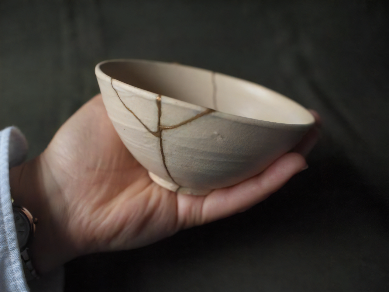 What is Kintsugi?: A Beginner’s Guide to the Golden Repair