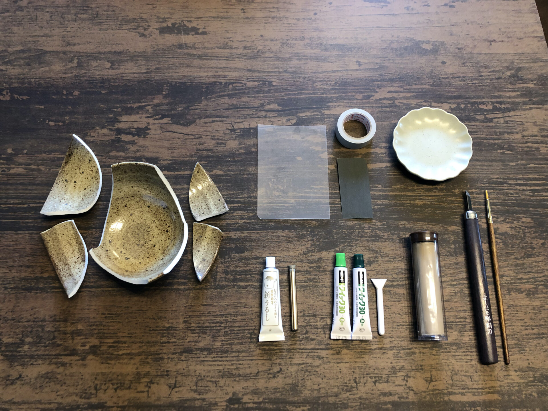 Kintsugi DIY Step-by-Step Guide: The Modern Method